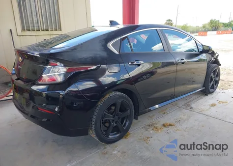 2017 Chevrolet Volt Lt z USA, uszkodzony, nr VIN 1G1RC6S55HU216952
